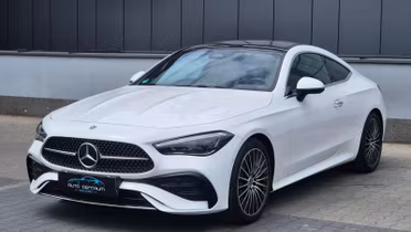 MERCEDES-BENZ CLE