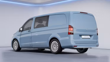 MERCEDES-BENZ Vito Mixto (Brygadowy)