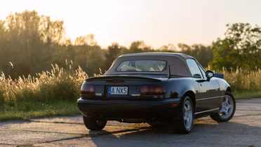 MAZDA MX-5