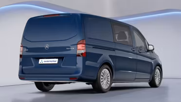MERCEDES-BENZ Vito Mixto (Brygadowy)