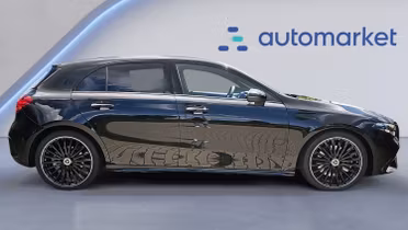 MERCEDES-BENZ A Klasa
