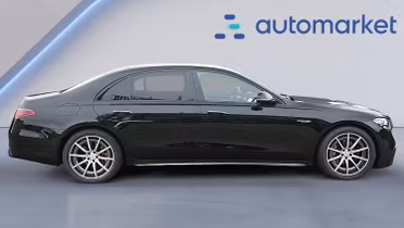 MERCEDES-BENZ S Klasa