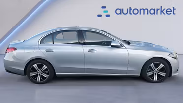 MERCEDES-BENZ C Klasa