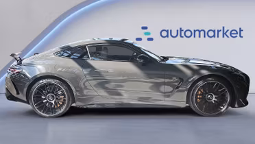 MERCEDES-BENZ AMG GT