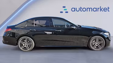 MERCEDES-BENZ C Klasa