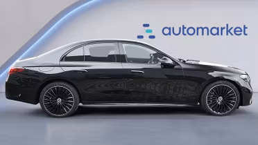 MERCEDES-BENZ E Klasa