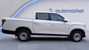 KGM / SSANGYONG Musso