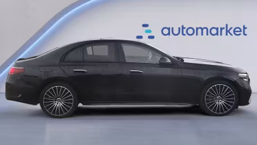 MERCEDES-BENZ E Klasa