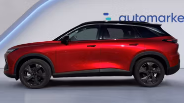 BAIC Beijing 5