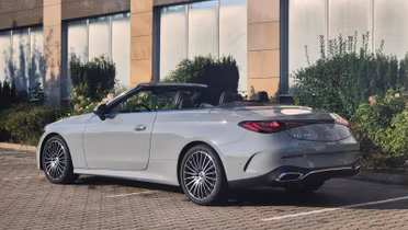 MERCEDES-BENZ CLE