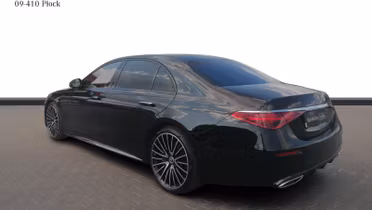 MERCEDES-BENZ S Klasa
