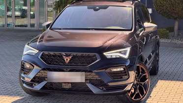CUPRA Ateca