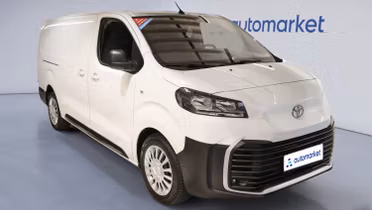 TOYOTA Proace