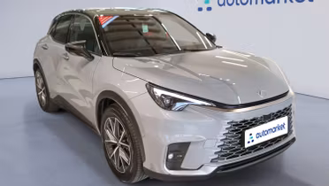 LEXUS LBX