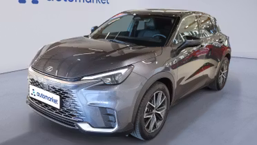 LEXUS LBX