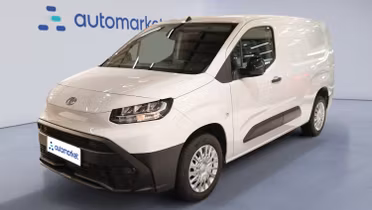 TOYOTA Proace City