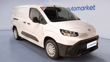 TOYOTA Proace City