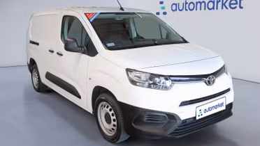 TOYOTA Proace City