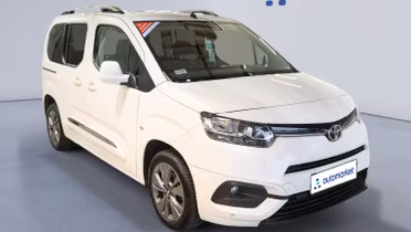 TOYOTA Proace City Verso