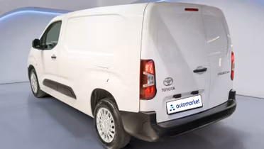 TOYOTA Proace City