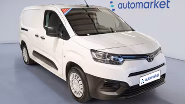 TOYOTA Proace City