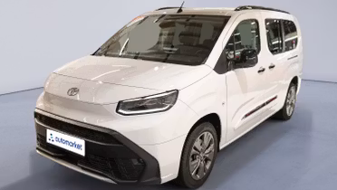 TOYOTA Proace City Verso