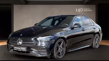 MERCEDES-BENZ C Klasa