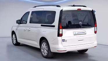 VOLKSWAGEN Caddy osobowy