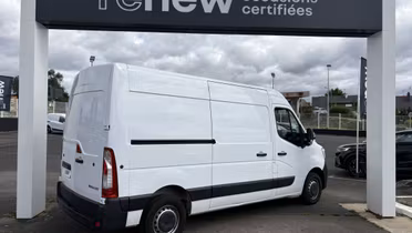 RENAULT Master