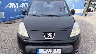 PEUGEOT Partner Van