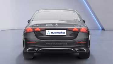 MERCEDES-BENZ E Klasa