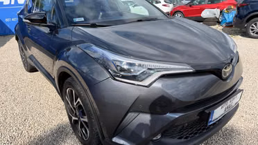 TOYOTA C-HR