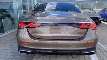 MERCEDES-BENZ E Klasa