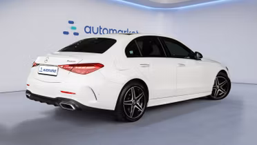 MERCEDES-BENZ C Klasa