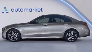 MERCEDES-BENZ C Klasa
