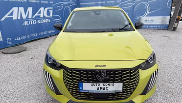 PEUGEOT 208