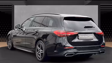MERCEDES-BENZ C Klasa