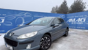 PEUGEOT 407