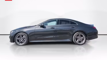 MERCEDES-BENZ CLS