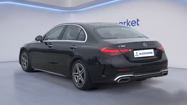 MERCEDES-BENZ C Klasa