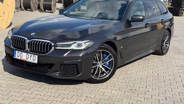 BMW Seria 5