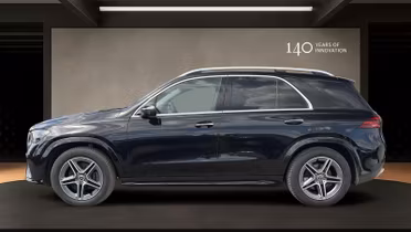 MERCEDES-BENZ GLE