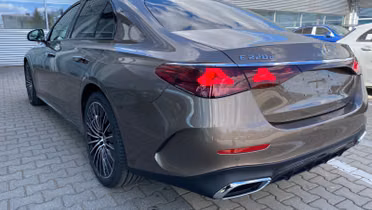 MERCEDES-BENZ E Klasa