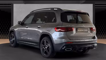 MERCEDES-BENZ GLB