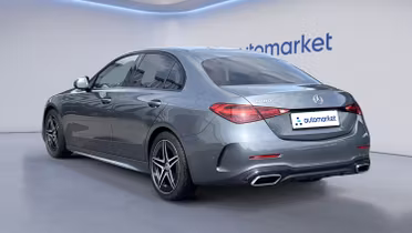 MERCEDES-BENZ C Klasa