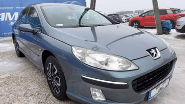 PEUGEOT 407