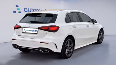 MERCEDES-BENZ A Klasa