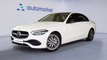 MERCEDES-BENZ C Klasa