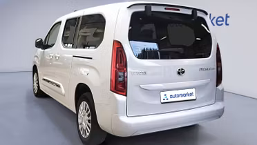 TOYOTA Proace City Verso