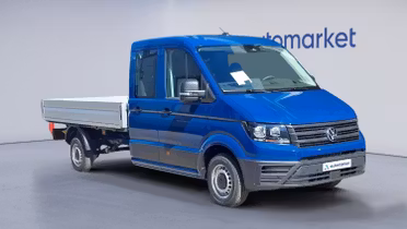 VOLKSWAGEN Crafter